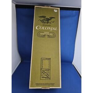 Vintage/NOS Amerock Colonial #C-1400-CB Door Hardware Set - Screens or Storms